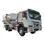 Xe tải bê tông Sinotruk Howo 6x4